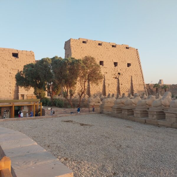 Private day trip to Luxor from Hurghada
