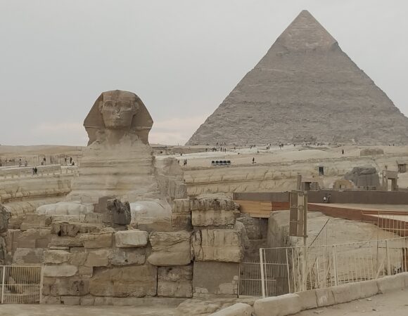 Private day trip to Cairo from Hurghada by plane