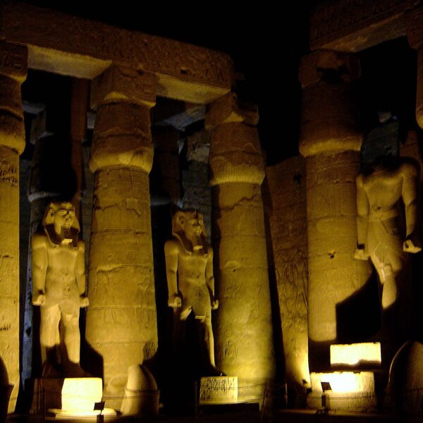 day trip to Luxor